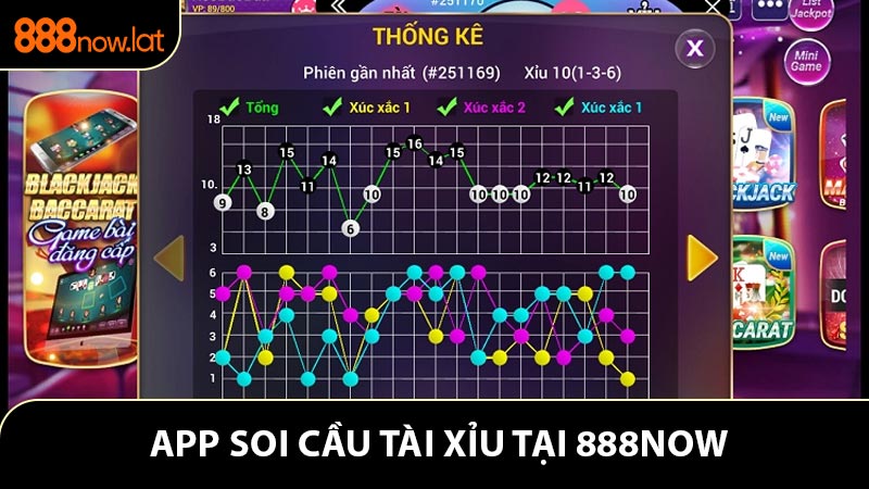 App Soi Cầu Tài Xỉu - Công Cụ Phân Tích Hiệu Quả